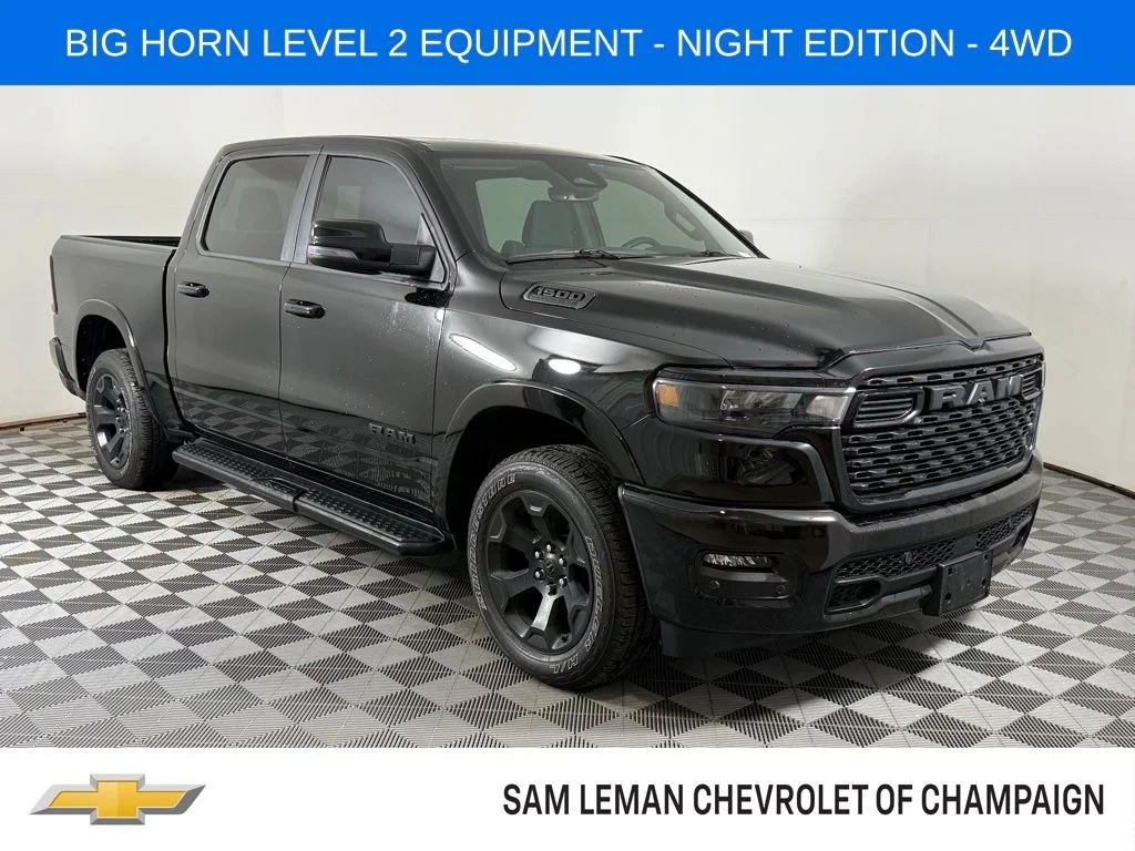 2026 RAM Ram 1500 Pickup