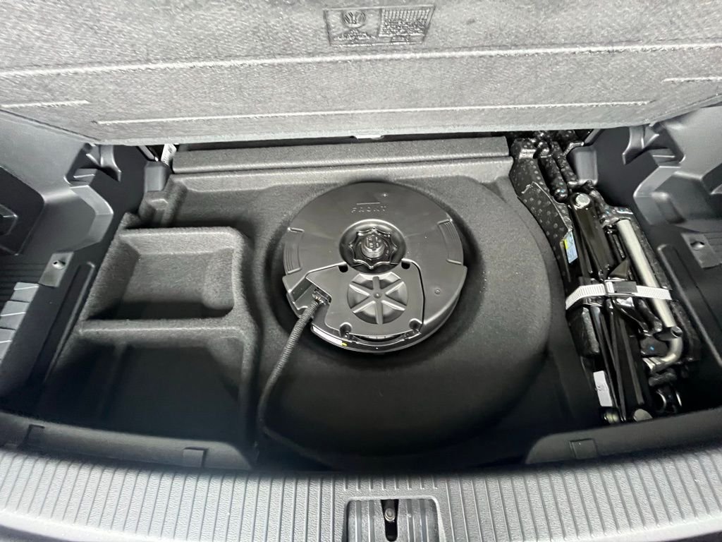 New 2026 Silver Volkswagen 2.0T SEL Premium R-Line image 27