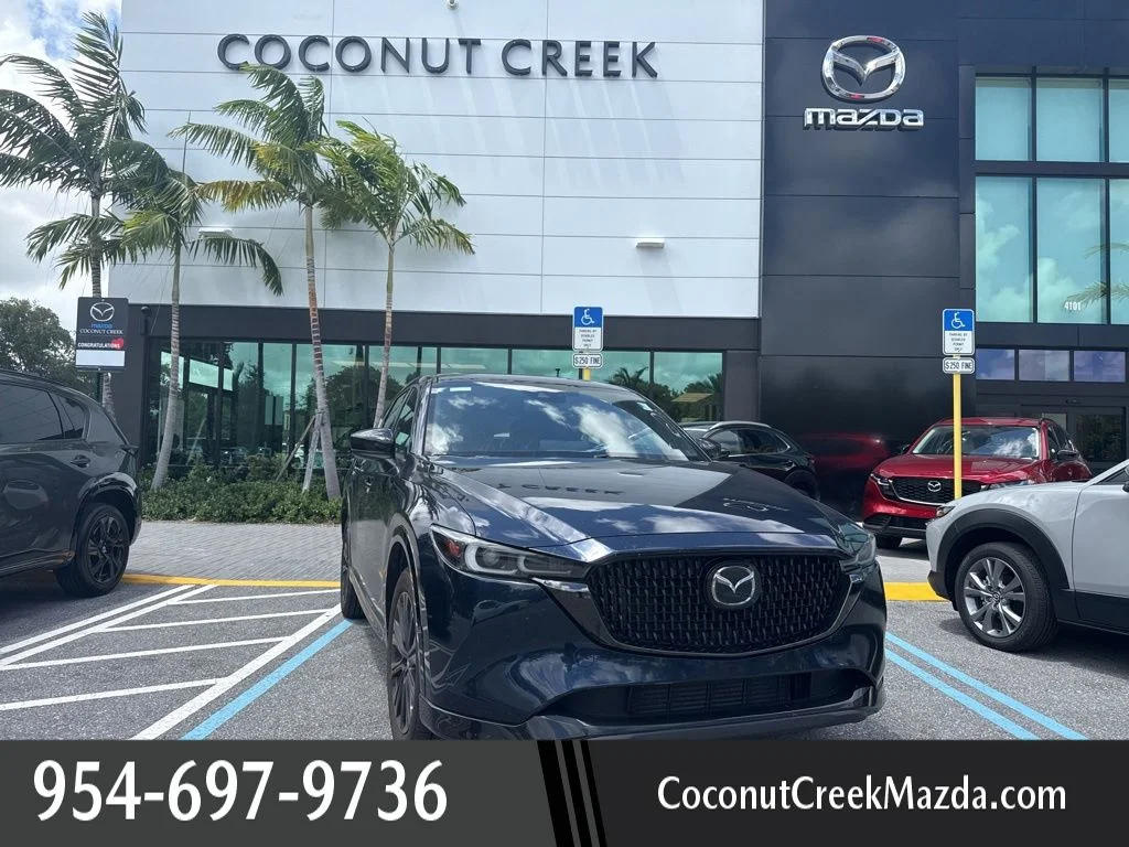 2024 Mazda CX-5 Turbo Premium Package Auto AWD's photo