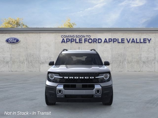 New 2026 Gray Ford Big Bend image 6