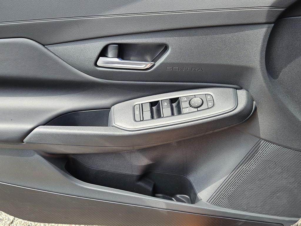 New 2026 Gun Metallic Nissan SV image 22