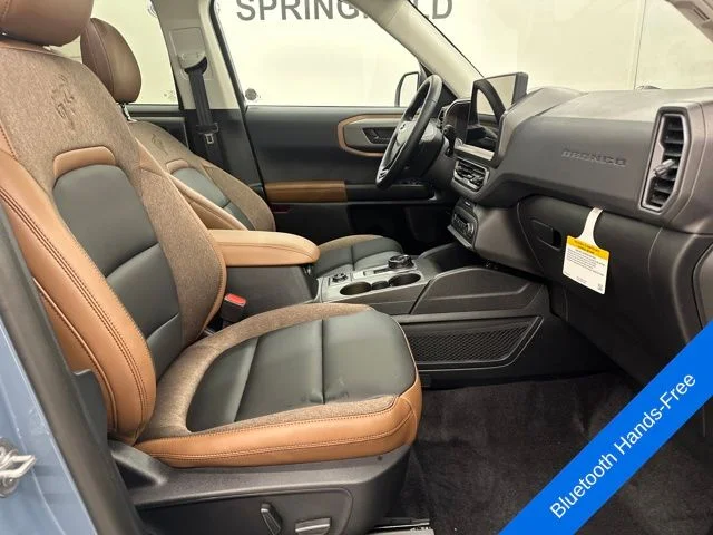 New 2026 Azure Gray Metallic Tri-Coat Ford Outer Banks® image 16