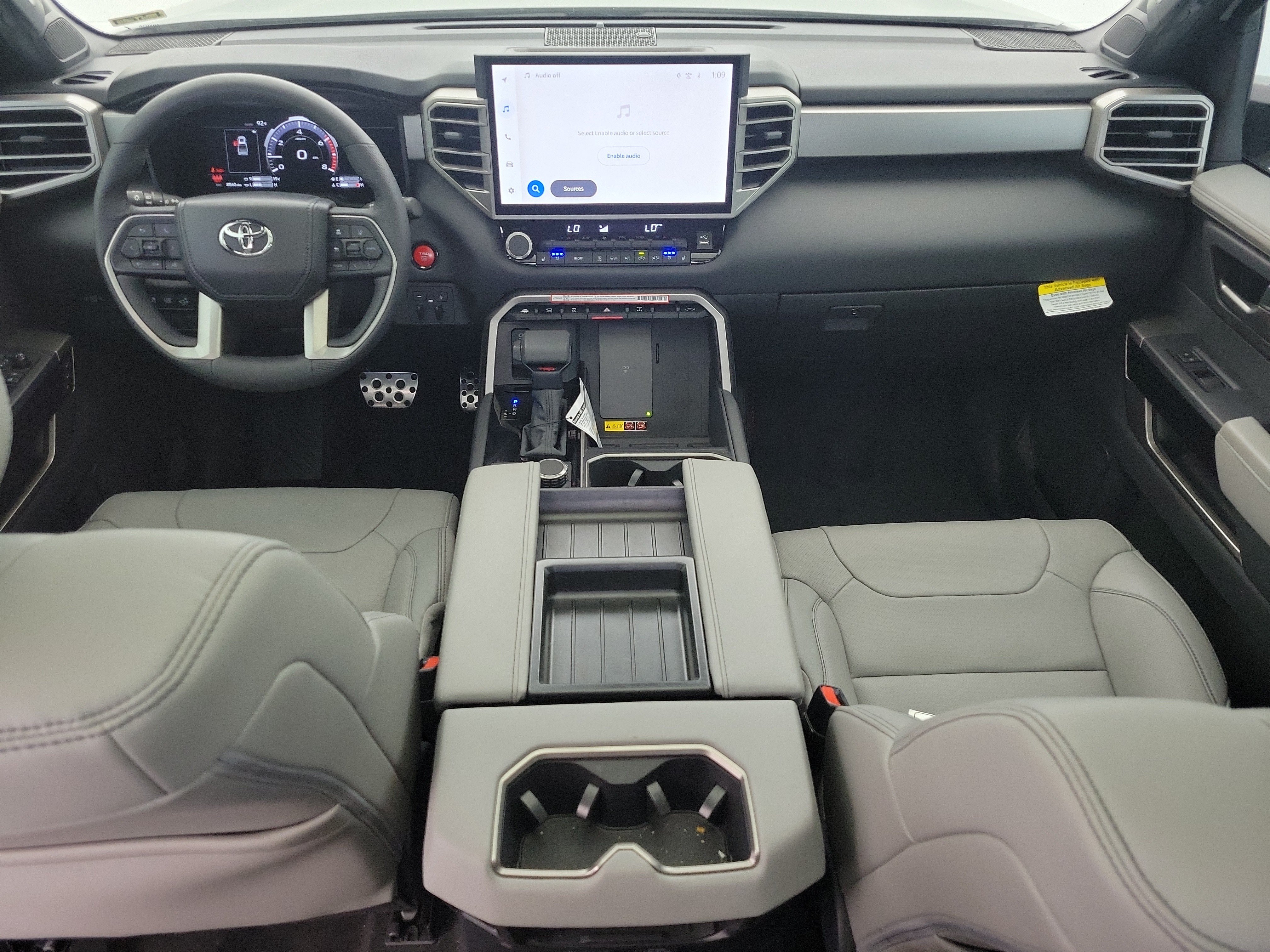 New 2026 Lunar Rock Toyota  Limited image 15