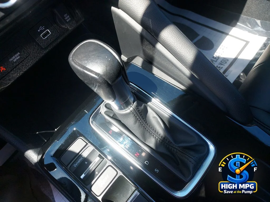 Certified Used 2023 Black Acura Base image 11