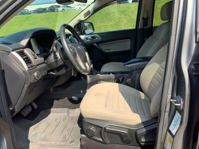Certified Used 2021 Gray Ford XLT image 23