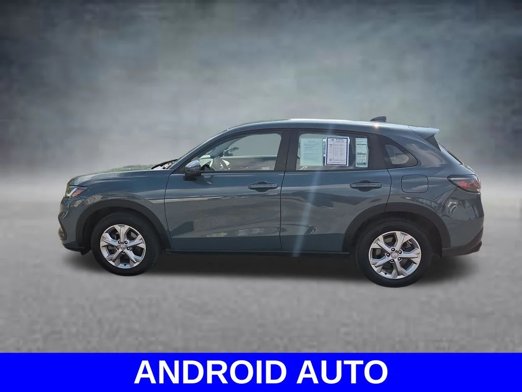 Used 2024 Silver Honda LX image 8