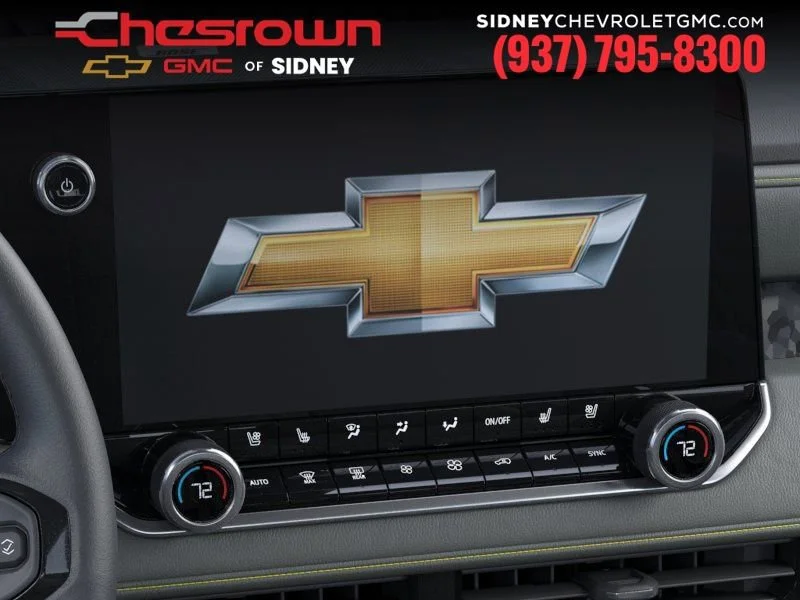New 2026 Radiant Red Tintcoat Chevrolet ZR2 image 20