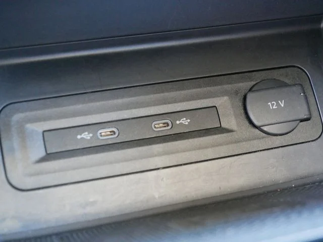 Certified Used 2023 Black Volkswagen SEL image 37