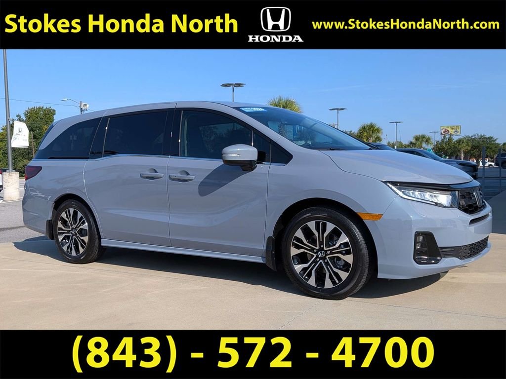 Used 2026 Gray Honda Elite image 2
