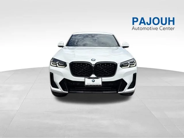 Certified Used 2023 White BMW xDrive30i image 3