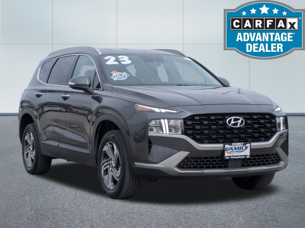 2023 Hyundai Santa Fe