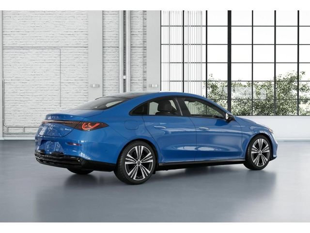 New 2026 Sky Blue Metallic Mercedes-Benz CLA 350 image 20