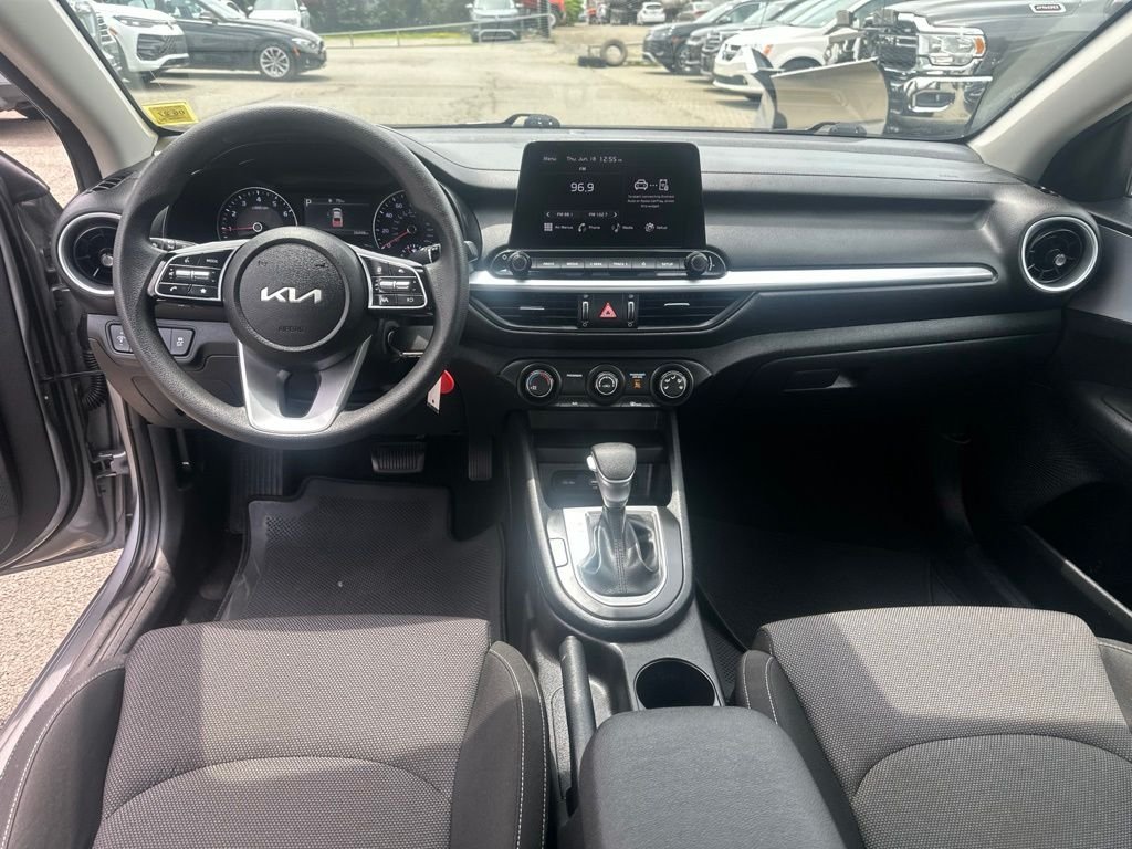Used 2024 Gray Kia LXS image 26