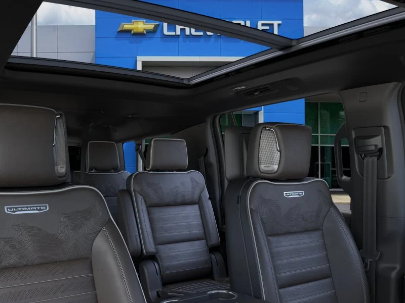 New 2026 Titanium Rush Metallic GMC Denali Ultimate image 24