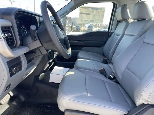 New 2026 White Ford XL image 14