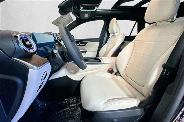 New 2026 Black Mercedes-Benz GLC 300 image 46