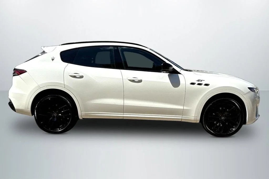 Used 2022 Bianco Maserati GT image 4