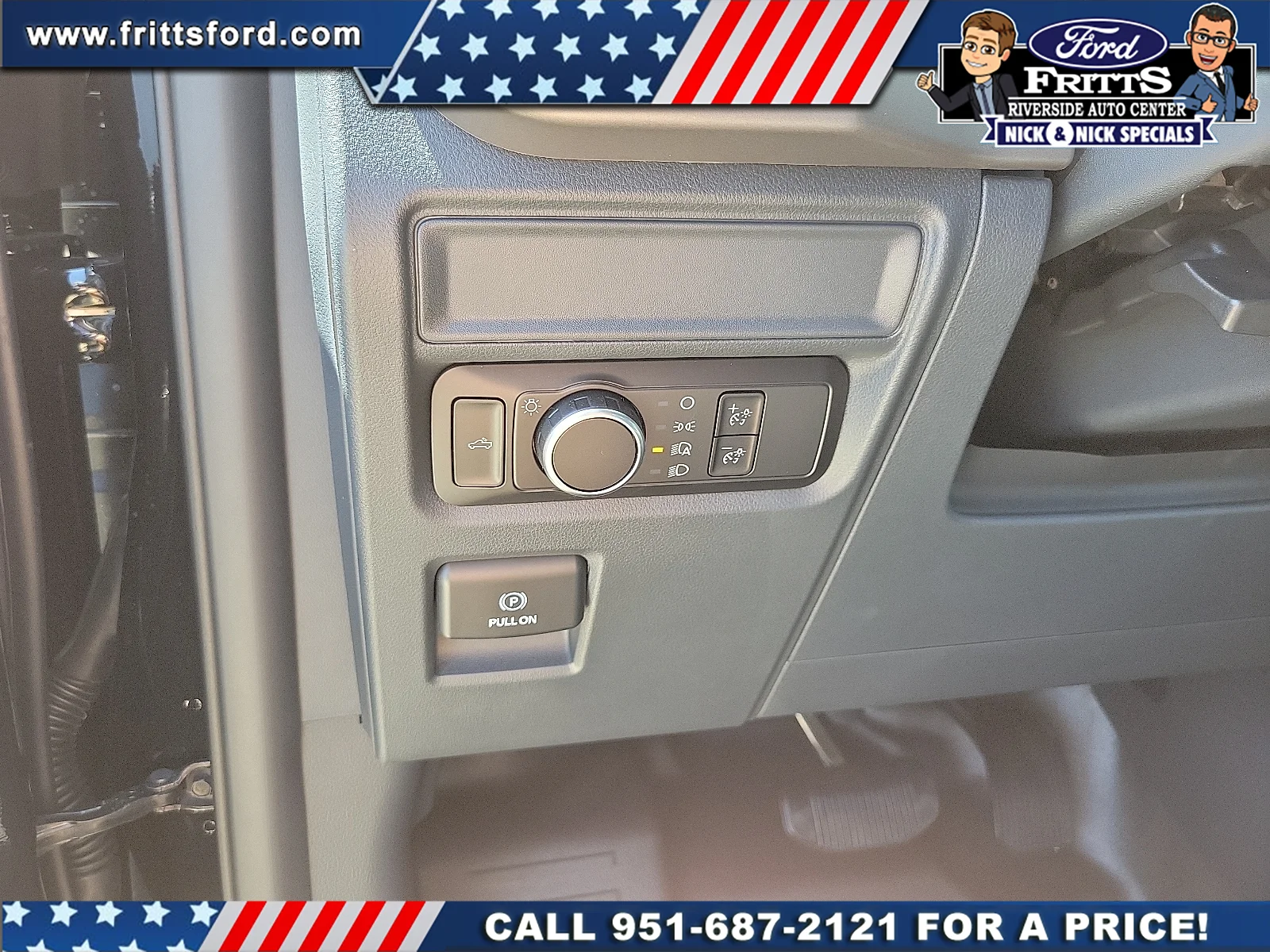 New 2026 Agate Black Metallic Ford XL image 13