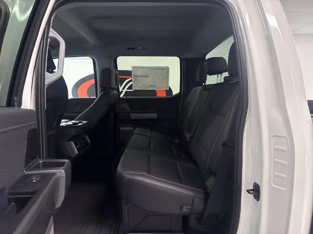 New 2027 Star White Metallic Tri-Coat Ford F-250® Lariat® image 34