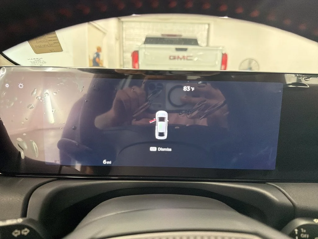 New 2026 Gray Nissan SR image 14