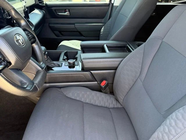 Used 2024 White Toyota SR5 image 10