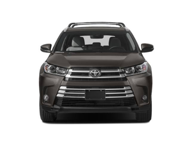 Used 2019 White Toyota Limited image 4