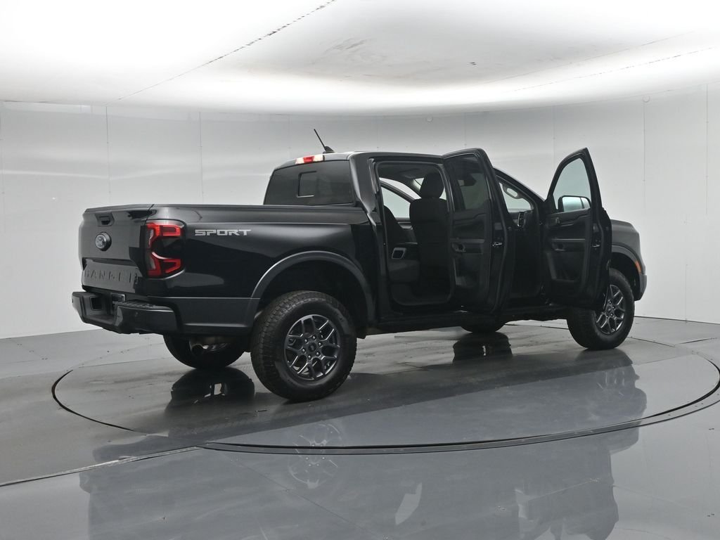 Certified Used 2024 Black Ford XLT image 6