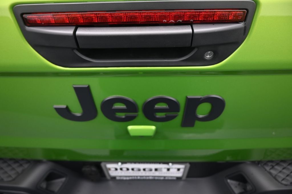 New 2026 Mojito Exterior Paint Jeep Texas Trail image 10