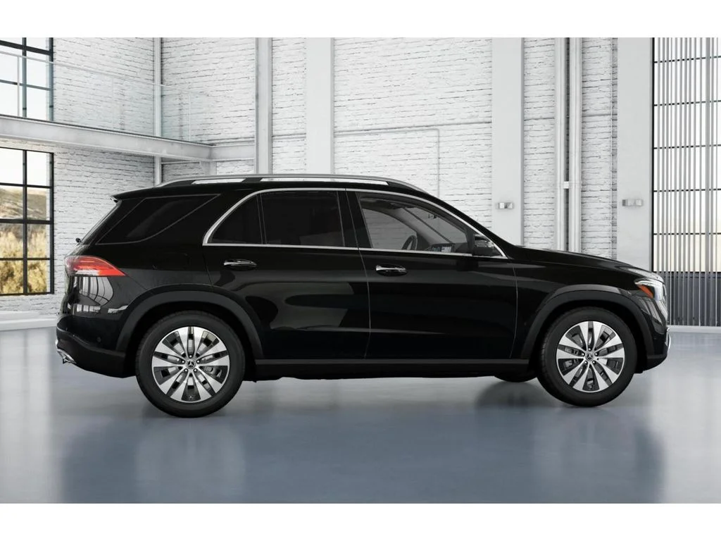 New 2026 Black Mercedes-Benz GLE 350 image 17