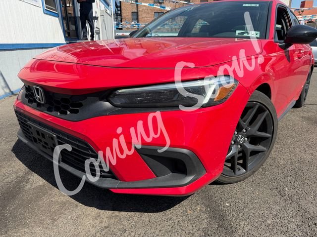 2023 Honda Civic Hatchback