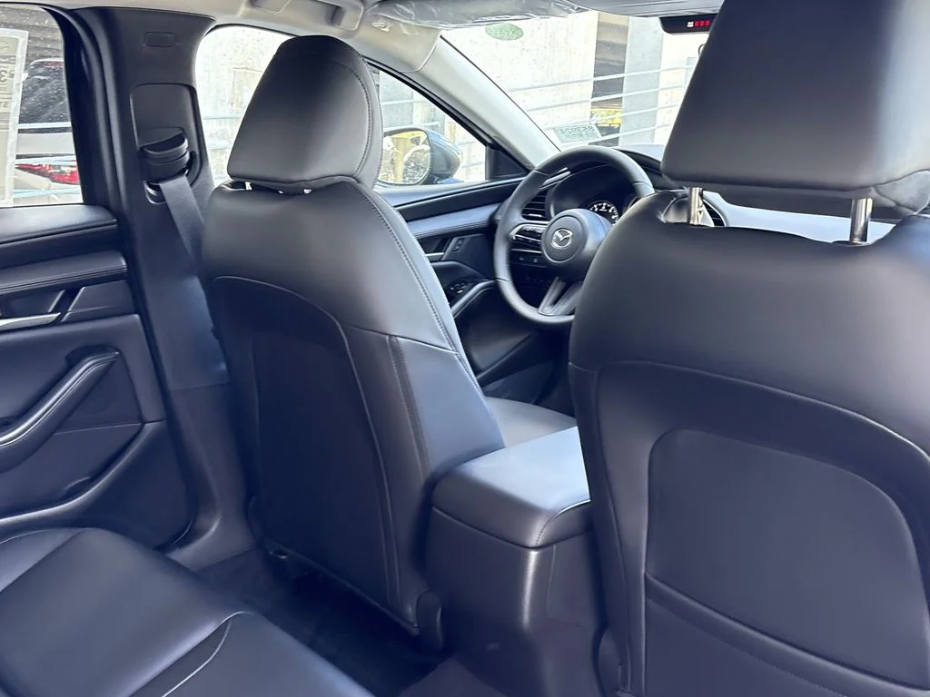New 2026 Deep Crystal Blue Mica Mazda 2.5 S Preferred image 12