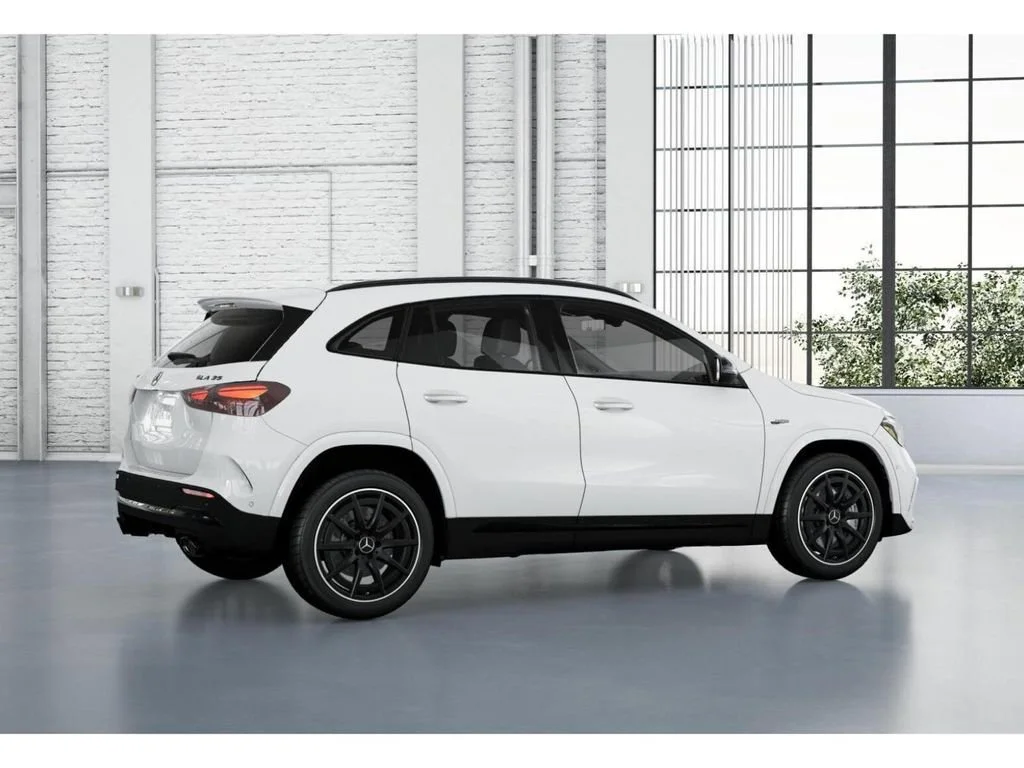 2026 Mercedes-Benz GLA AMG GLA 35 - Photo 61