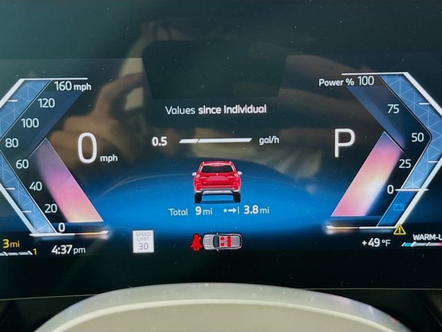 Used 2026 Red BMW xDrive28i image 12