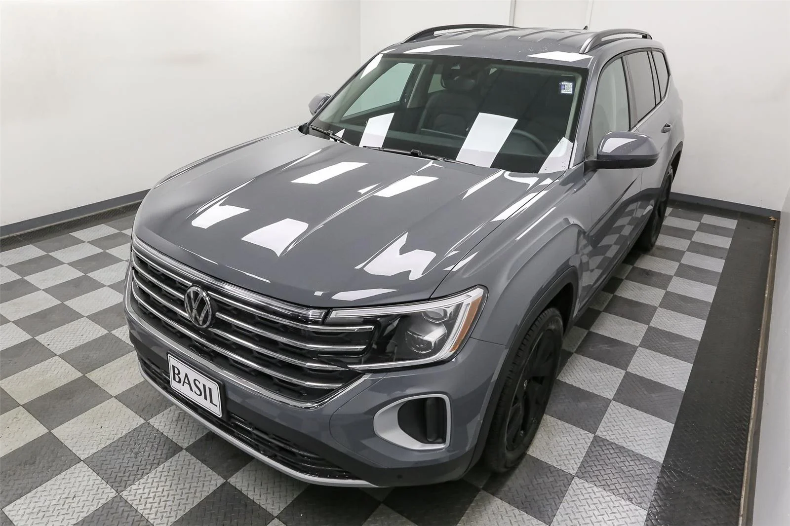 New 2026 Pure Gray Volkswagen 2.0T SE w/Technology image 6