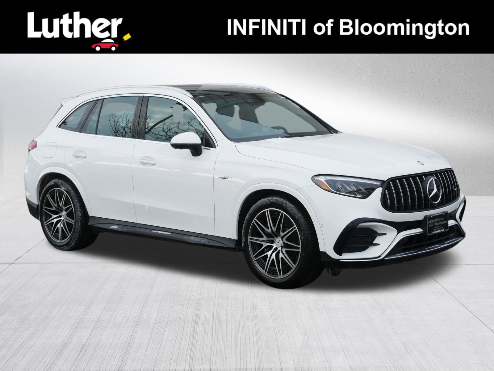 2025 Mercedes-Benz GLC