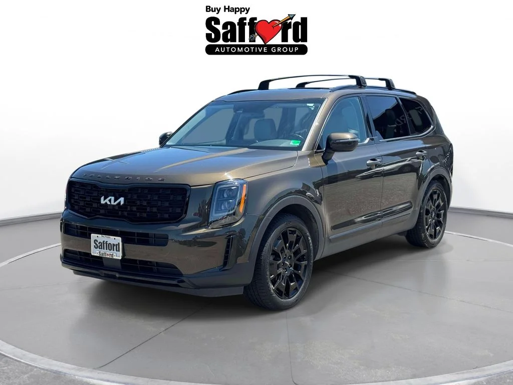 2022 Kia Telluride EX AWD's photo