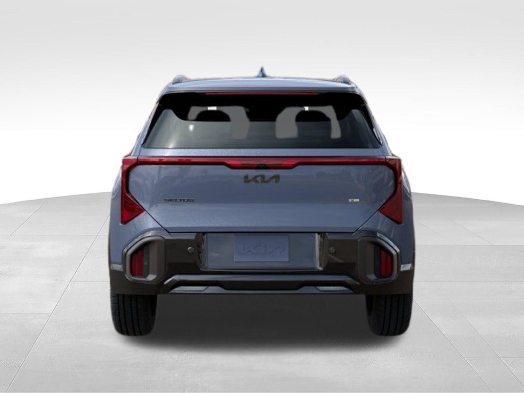 New 2027 Gray Kia X-Line S image 5