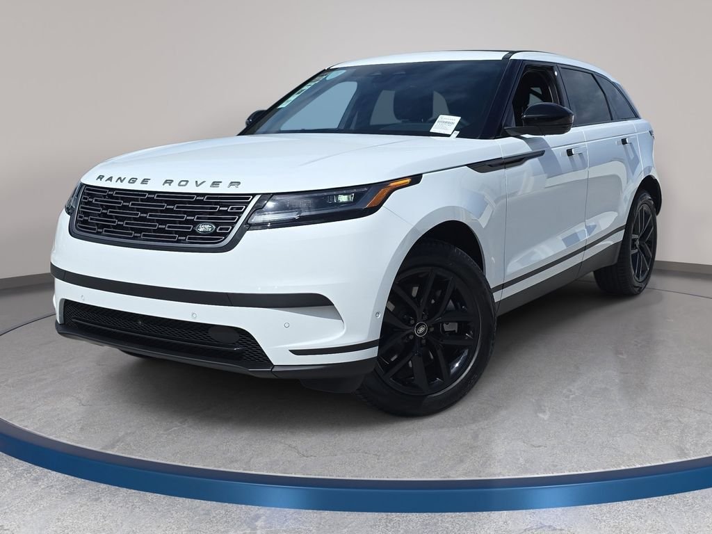 2026 Land Rover Range Rover Velar S