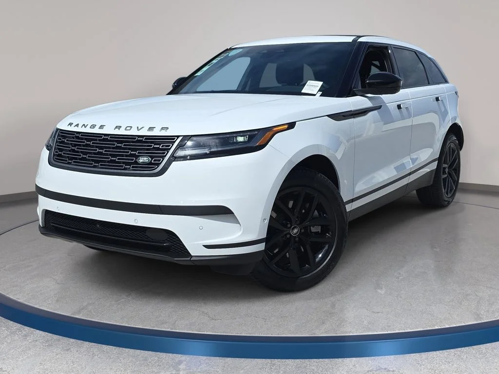 2026 Land Rover Range Rover Velar S