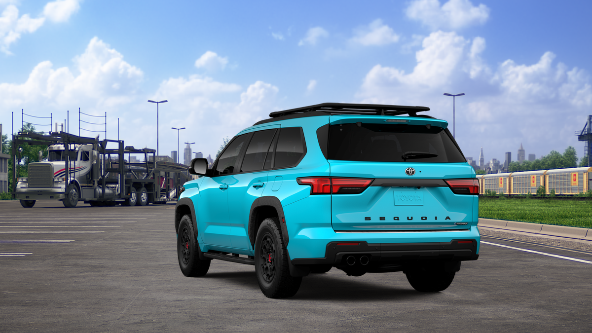 New 2026 Wave Maker Toyota TRD Pro image 7