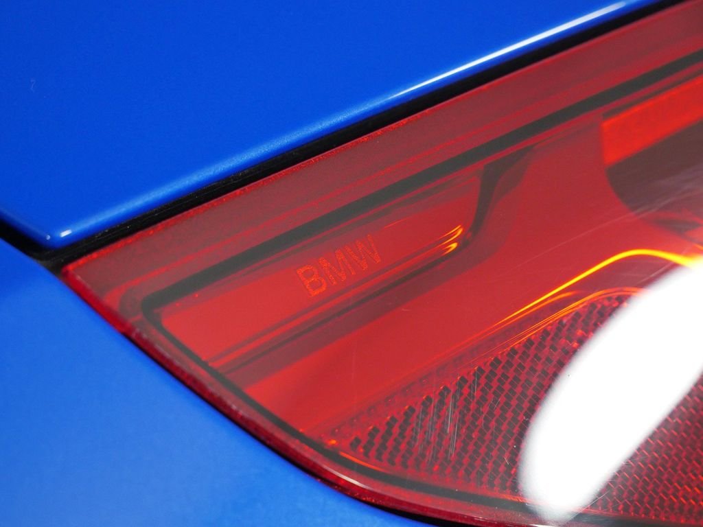 Used 2020 Blue BMW sDrive M40i image 19