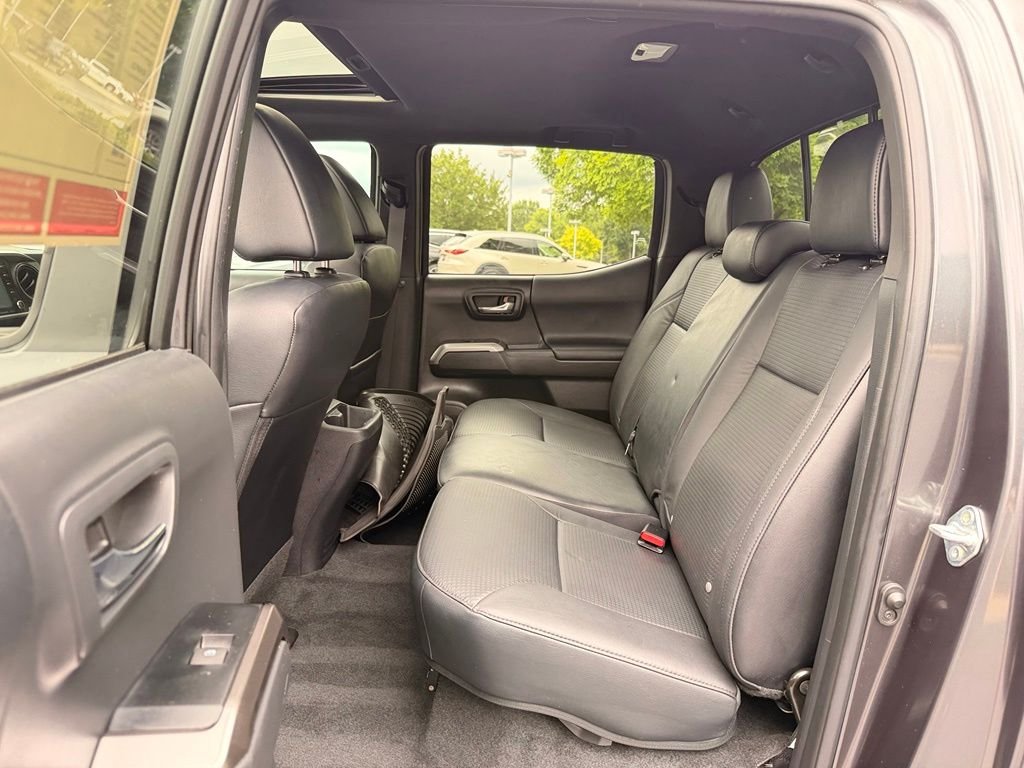 Certified Used 2023 Gray Toyota Limited image 14