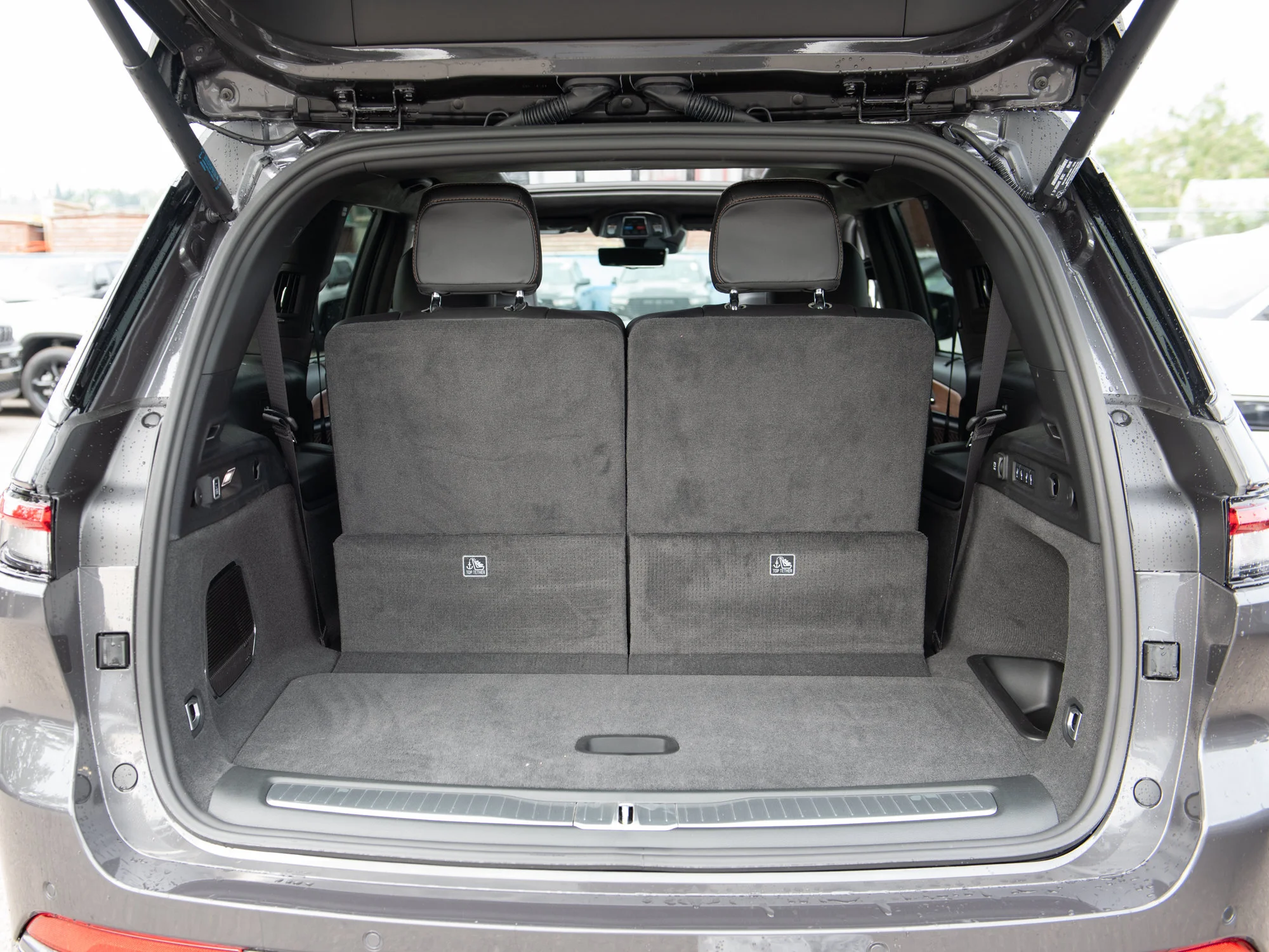 New 2026 Grey Jeep Summit* image 33