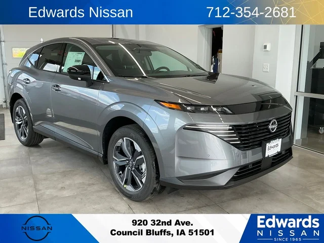 2026 Nissan Murano SV