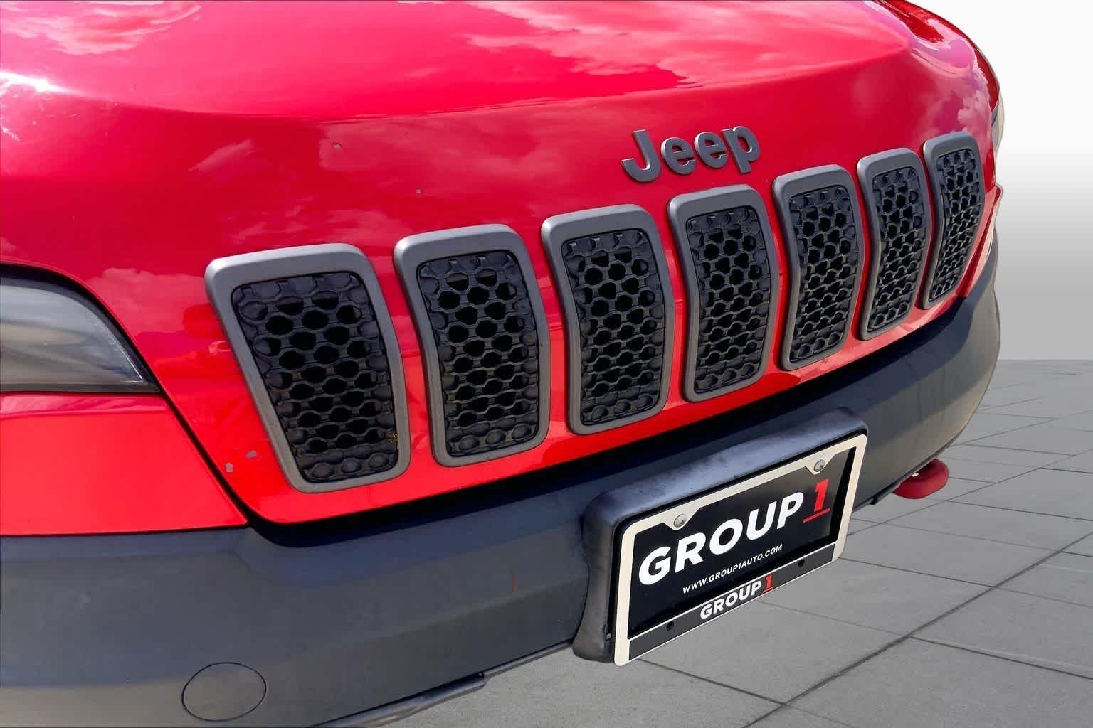 Used 2019 C Jeep Trailhawk image 29