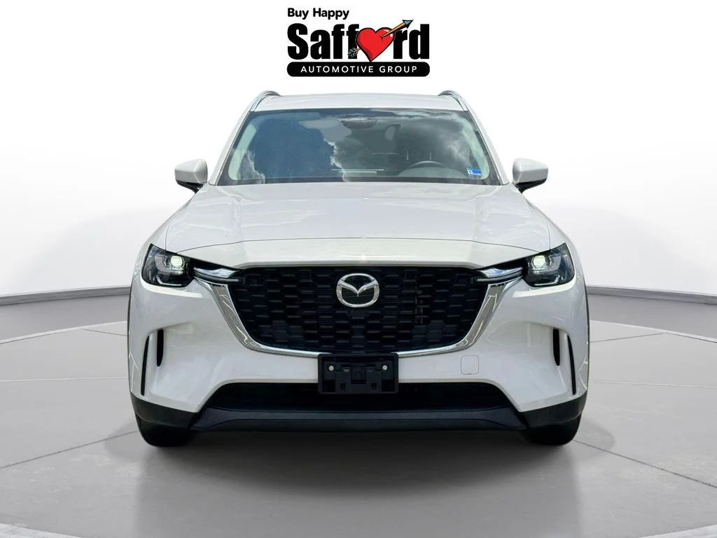 Certified Used 2026 White Mazda 3.3 Turbo Select image 7