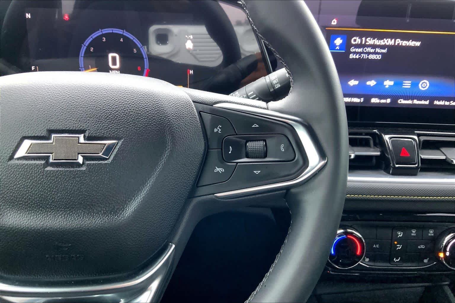 Used 2024 Fountain Blue Chevrolet ACTIV image 24