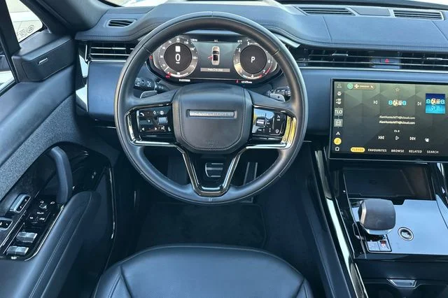 Certified Used 2024 Gray Land Rover Dynamic SE image 13