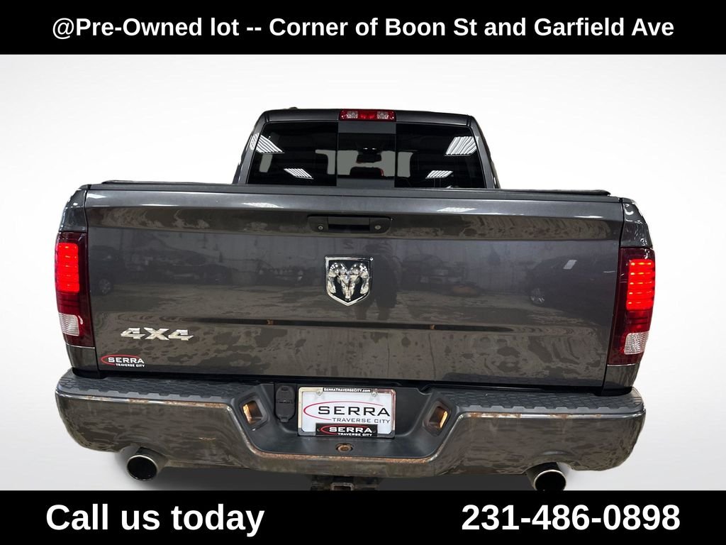 Used 2017 Gray Ram Sport image 4