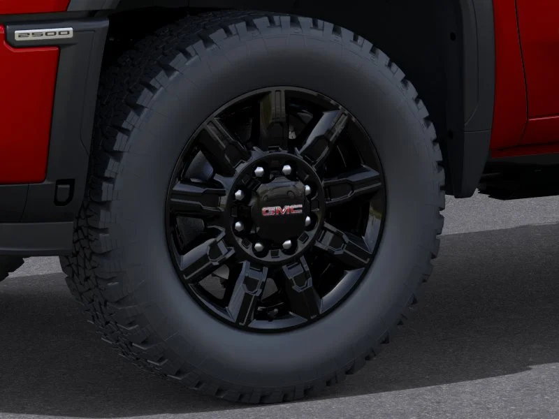 New 2026 Volcanic Red Tintcoat GMC AT4 image 9